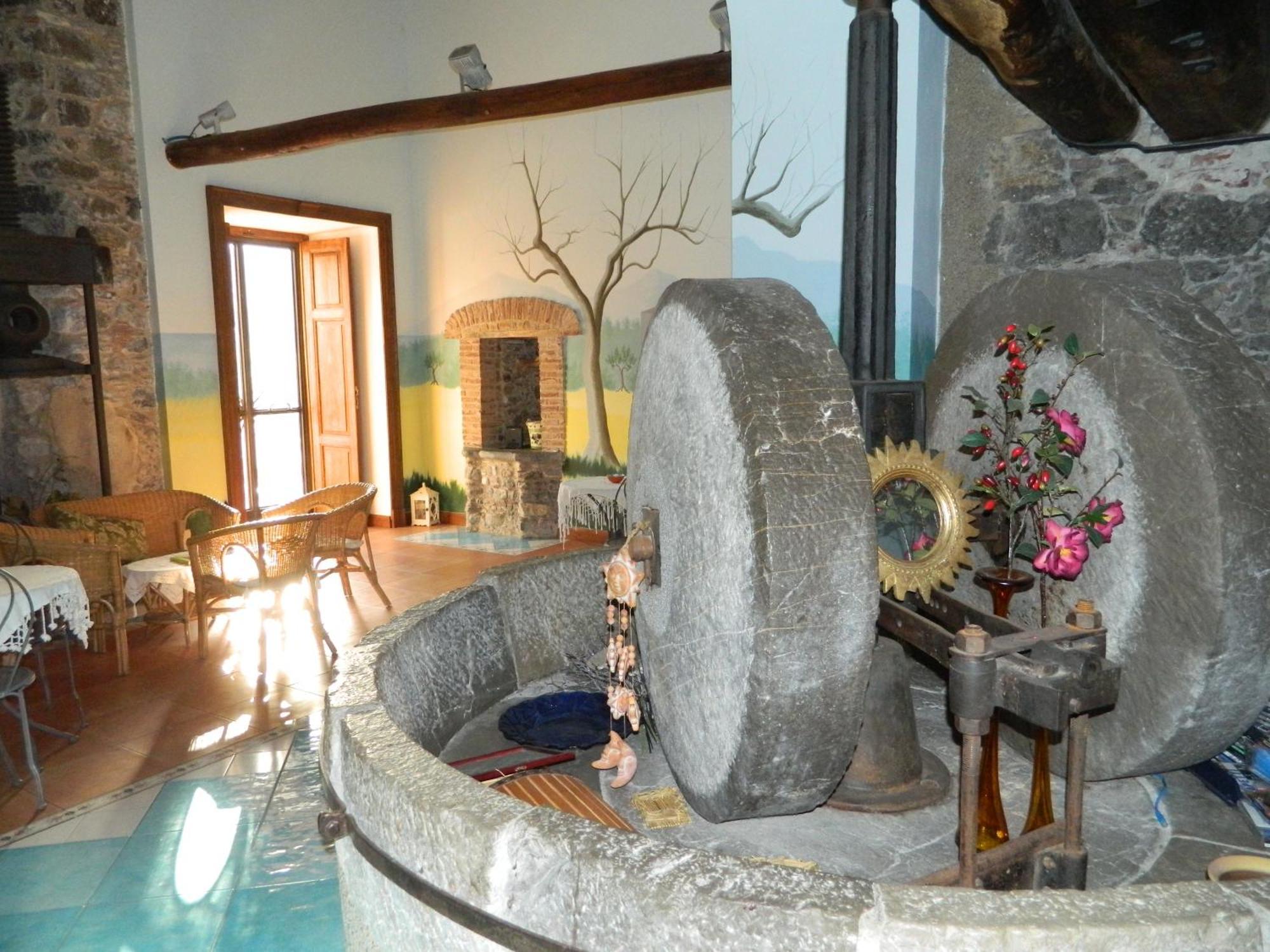 Hotel Del Sole Al Plebiscito 사프리 외부 사진