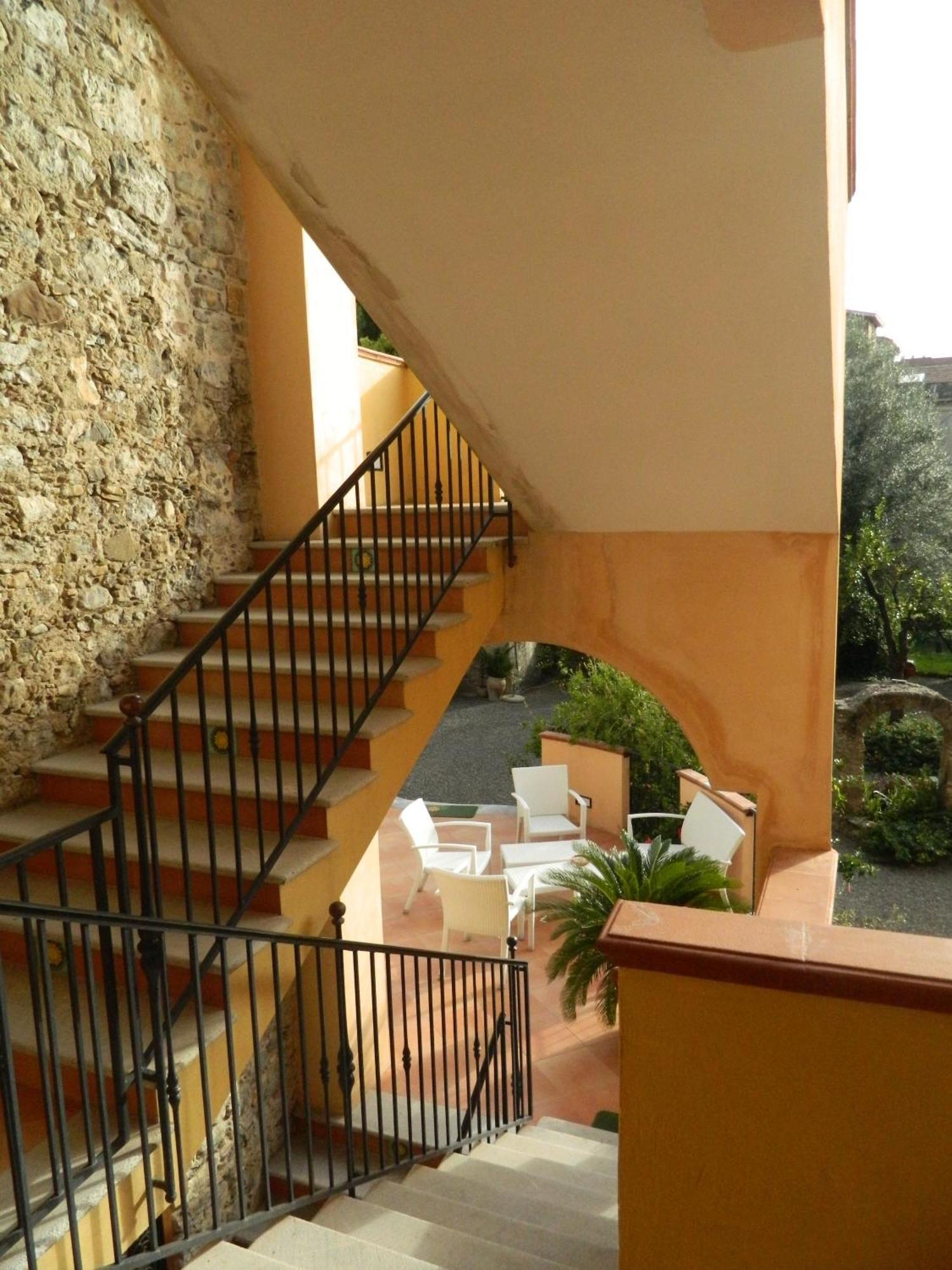 Hotel Del Sole Al Plebiscito 사프리 외부 사진