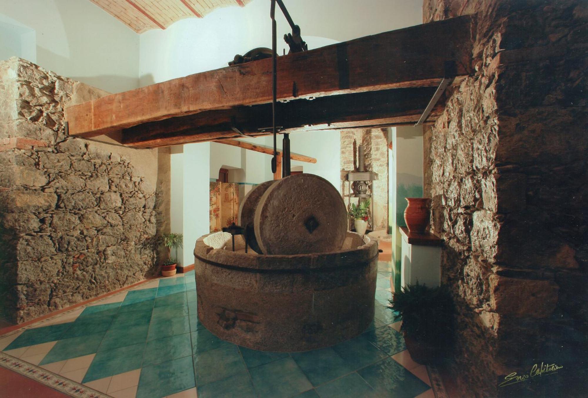 Hotel Del Sole Al Plebiscito 사프리 외부 사진