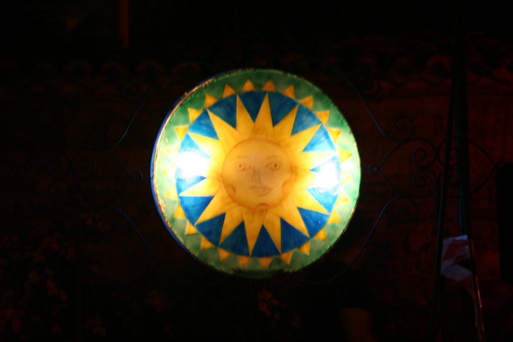 Hotel Del Sole Al Plebiscito 사프리 외부 사진