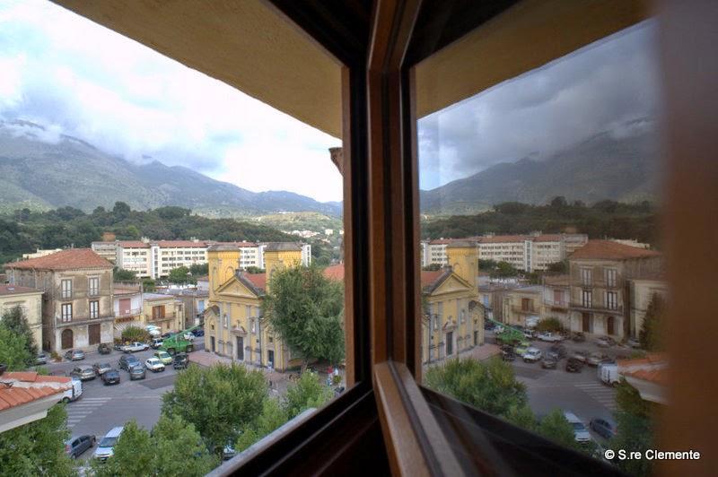 Hotel Del Sole Al Plebiscito 사프리 외부 사진