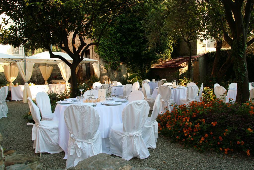 Hotel Del Sole Al Plebiscito 사프리 외부 사진