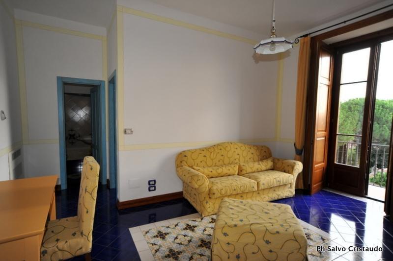 Hotel Del Sole Al Plebiscito 사프리 외부 사진