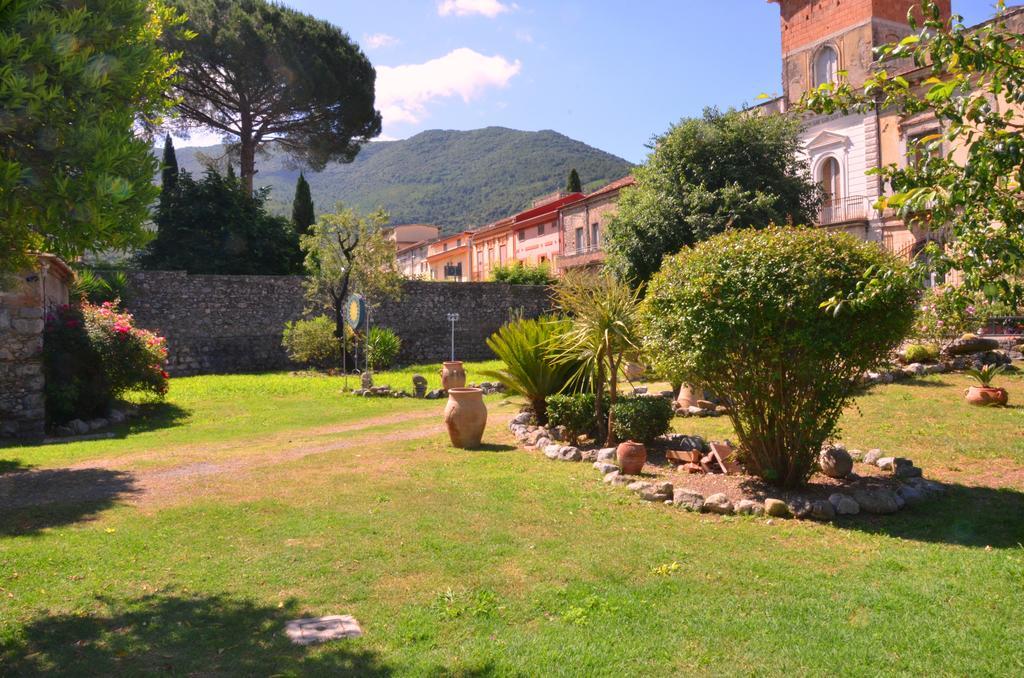 Hotel Del Sole Al Plebiscito 사프리 외부 사진