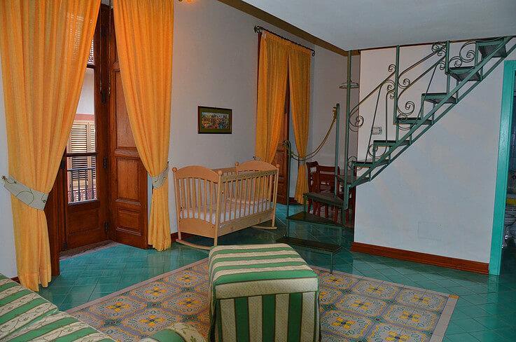 Hotel Del Sole Al Plebiscito 사프리 외부 사진